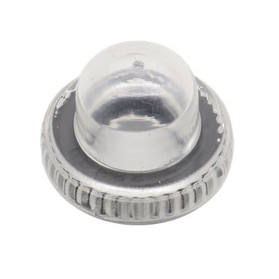 Protective Cap for overload circuit breaker, OD:20 mm, IP67