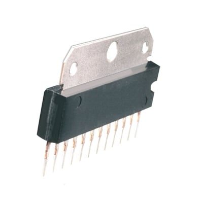 TA7282AP, HSIP-12