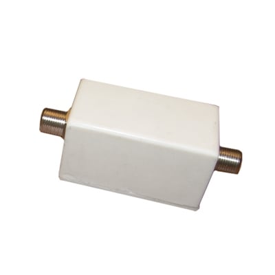 LAN Surge Protection P-TV F, F connectors