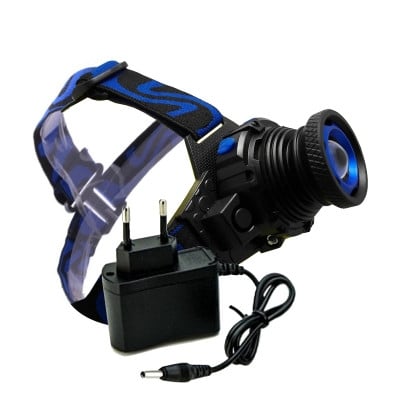 Headlamp BL-6817, LED, (rechargeable)