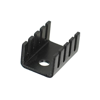 Heat Sink (13x13x19 mm)