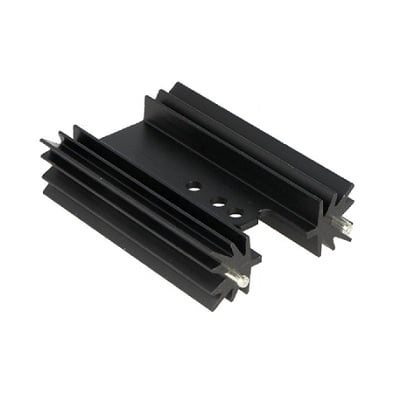 Heat Sink (35x12.7x50 mm)