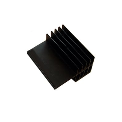 Heat Sink (48x22x100 mm)