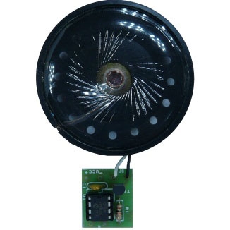 Melody door bell - 4 melodies
