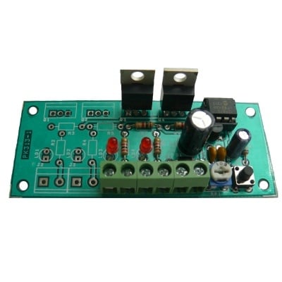 2 Channel Lights Show LED Controller