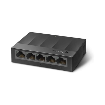 5-Port 10/100/1000 Mbps Switch, Green Power, Mini
