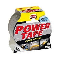Pipe Wrapping Tape (50 mm), 10 m, SILVER