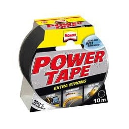 Pipe Wrapping Tape (50 mm), 10 m, BLACK