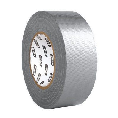 Pipe Wrapping Tape (50 mm), 25 m, SILVER