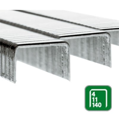 Flat Staples RAPID 140/10