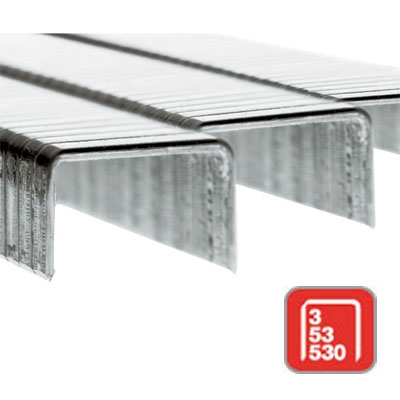 Flat Staples RAPID 53/08