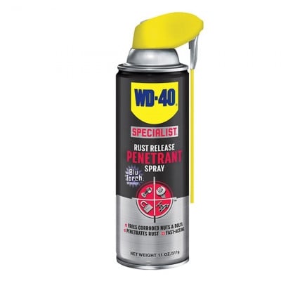 Fast Release Penetrant WD-40 SPECIALIST (400ml)