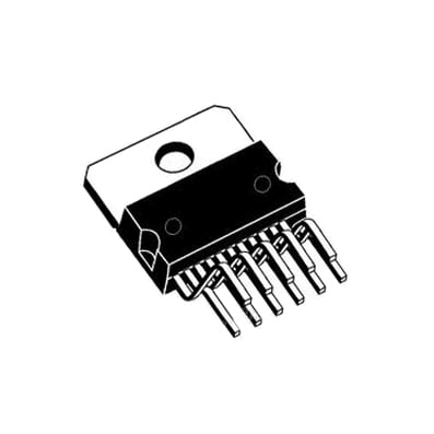 TDA2005R, MULTIWATT-11