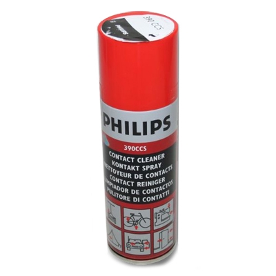 Contact Cleaner PHILIPS 390CCS (200ml)