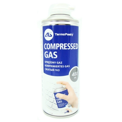Dust Remover Cleaner COMPRESSED AIR (400ml)