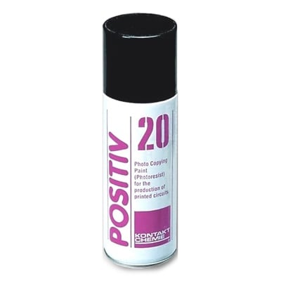 Protective Lacquer POSITIV-20 (200ml)