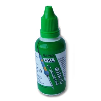 Solder Flux FKL (40ml)