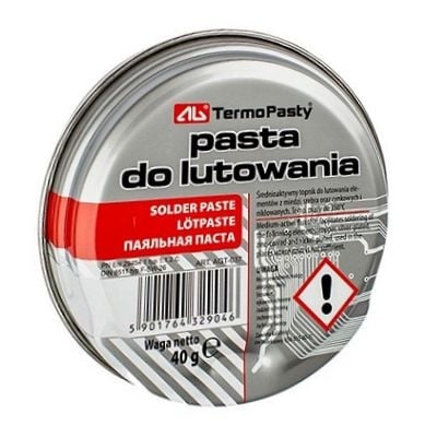 Solder Paste KALAFONIA (40g)