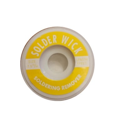 Desoldering Braid DONAU LS15 (1.5 mm), 1.5 m