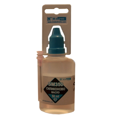 Silicone Oil SM350 (50ml)