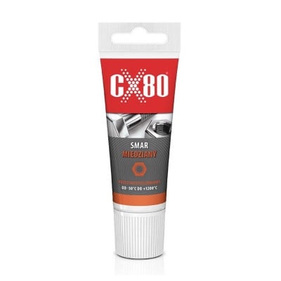 Copper Grease, High-temperature (40g) CX80