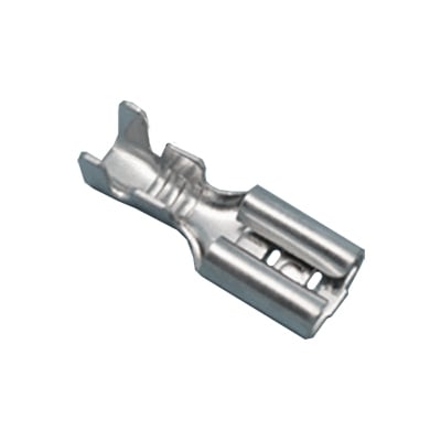 Quick Disconnect, female, 4.8x0.8 mm (FD-187T)