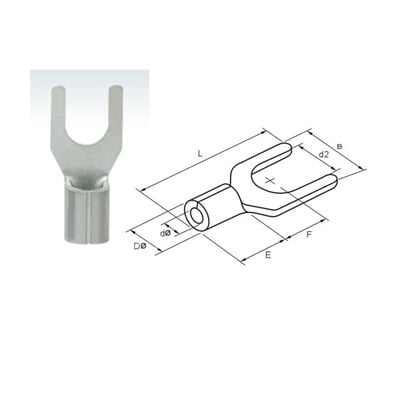 Spade Terminal