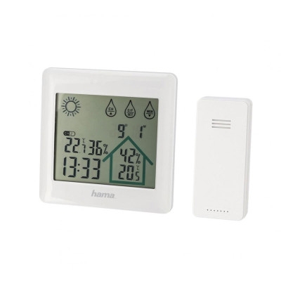 HAMA Weather Station “Action“ 186412
