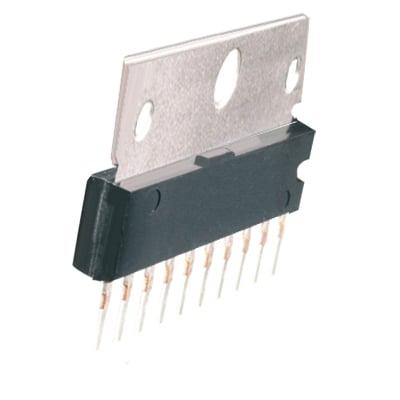 UPC1025H, HSIP-10
