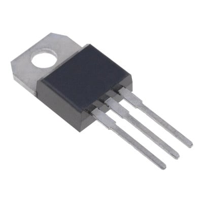 VNP10N07-E, N-FET, TO220-3