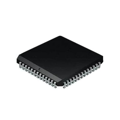 P80C552EBA, PLCC-68