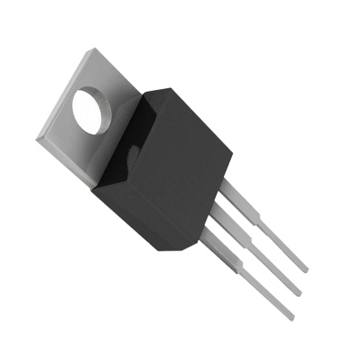 Voltage regulator UTC7812, TO-220
