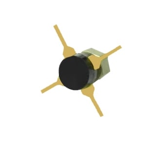 Transistor BLX68, NPN, SOT-48/3