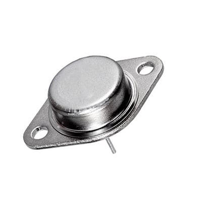 Transistor KD616, PNP, TO-3