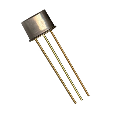 Transistor KF504, NPN, TO-39