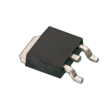 Transistor 2SD1033, NPN, TO-252 (MP-3Z)