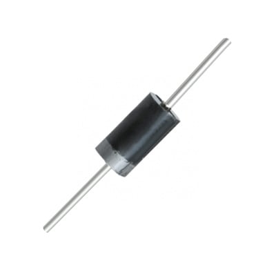 Fast recovery diode BY299, 2A/800V, DO-15