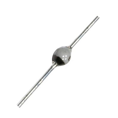 Fast recovery diode BYV95C, 1.5A/600V, SOD-57