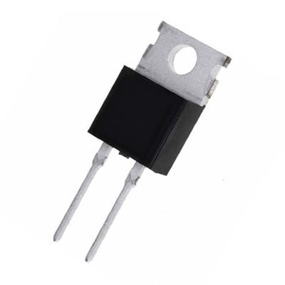 Fast recovery diode DSEI12-10A, 12A/1000V, TO-220AC