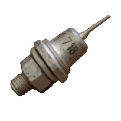 Rectifier Diode KY718, 20A/360V, DO-5
