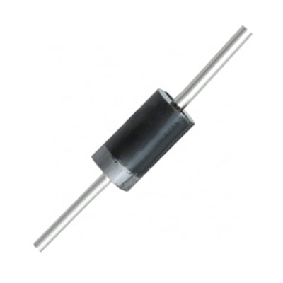 Schottky Diode 1N5822, MIC, 3A/40V, DO-27