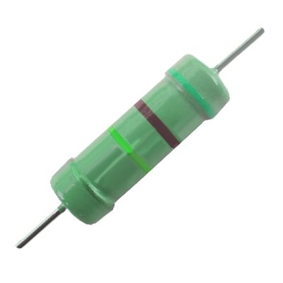 Resistor Carbon Film 0.5W, 47 ohm 5%