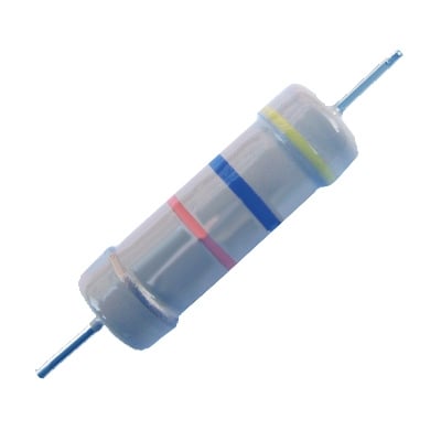 Resistor Carbon Film 1W, 100 Kohm 5%