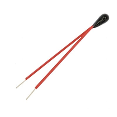 Thermistor NTC 10 Kohm, 2.5mW, 1%