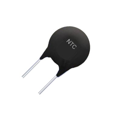 Thermistor NTC 4.7 ohm, 5A, OD:15 mm, 20%