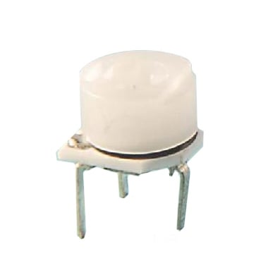 Horizontal Trimmer 1.0 Mohm, ceramic
