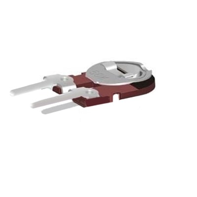 Vertical Trimmer 100 ohm, open type
