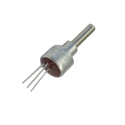Rotary Potentiometer OD:19mm/M10mm 100 ohm, TESLA