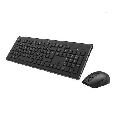 Wireless Set HAMA “CORTINO“, Flat, 2.4GHz  /182664