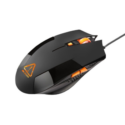 Wired Mouse CANYON Vigil CND-SGM02RGB, GAMING, USB